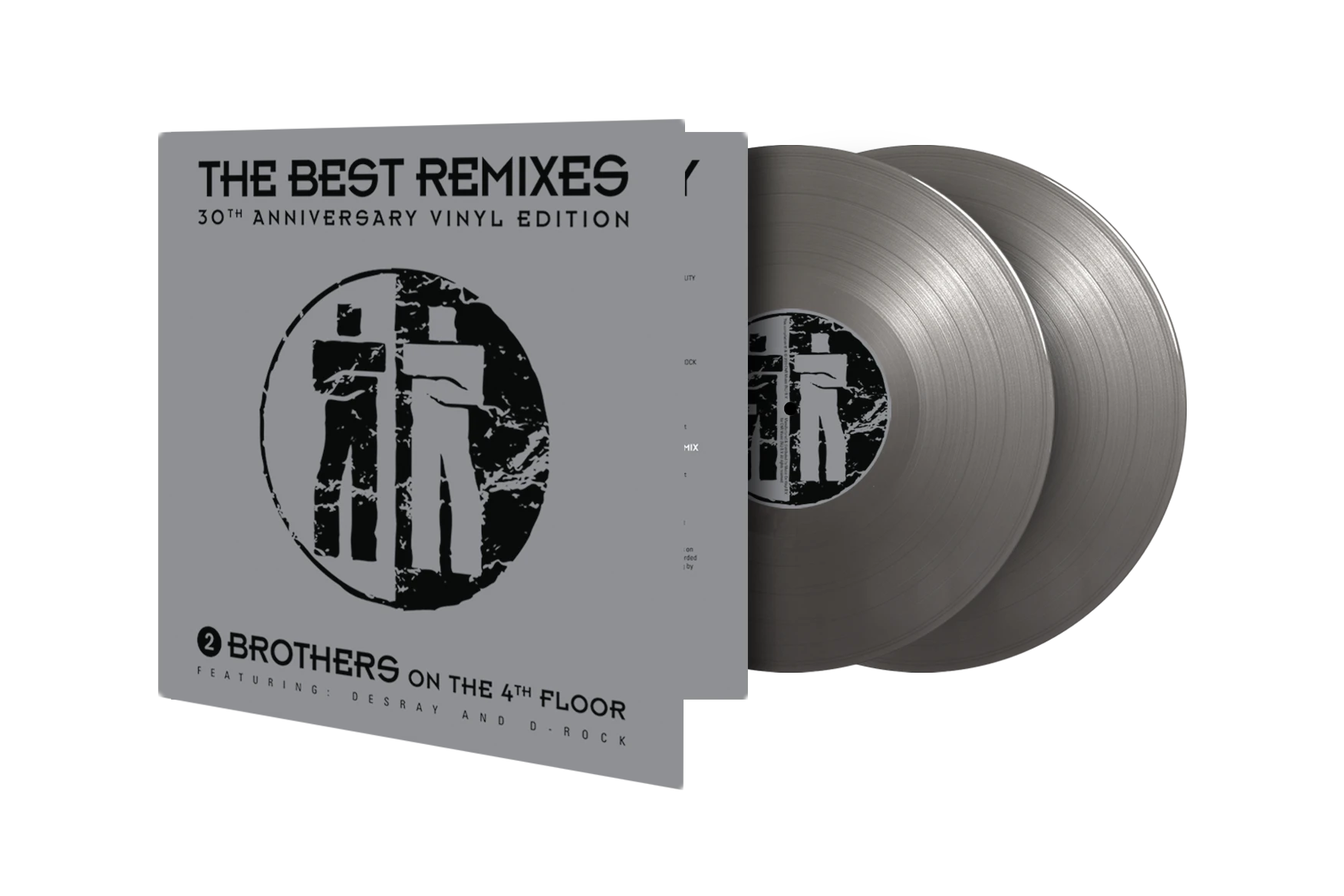 2 Brothers On The 4th Floor - The Best Remixes – Sound Factory