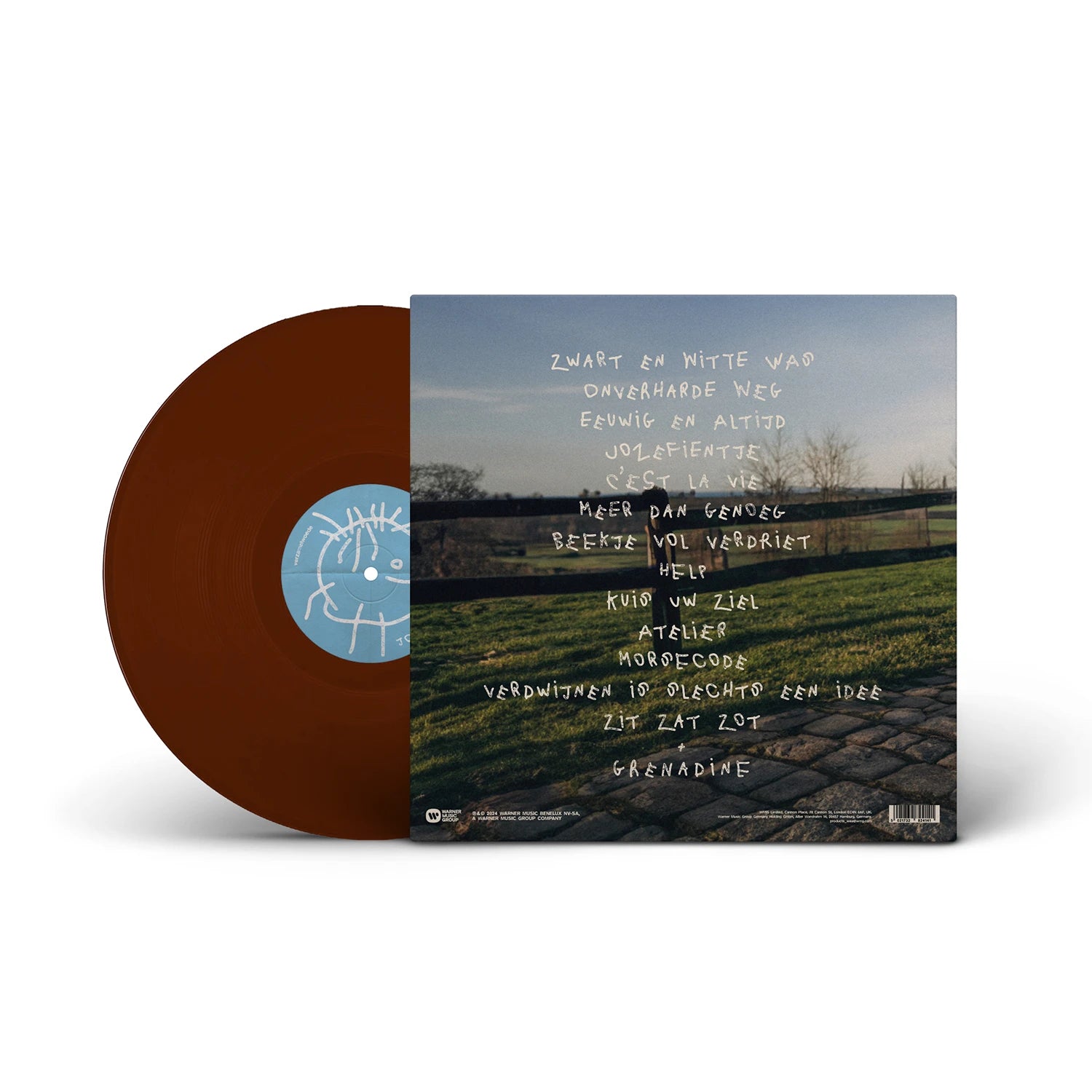 Jokke - Verzamelwoede (Vinyl) | Sound Factory – Sound Factory