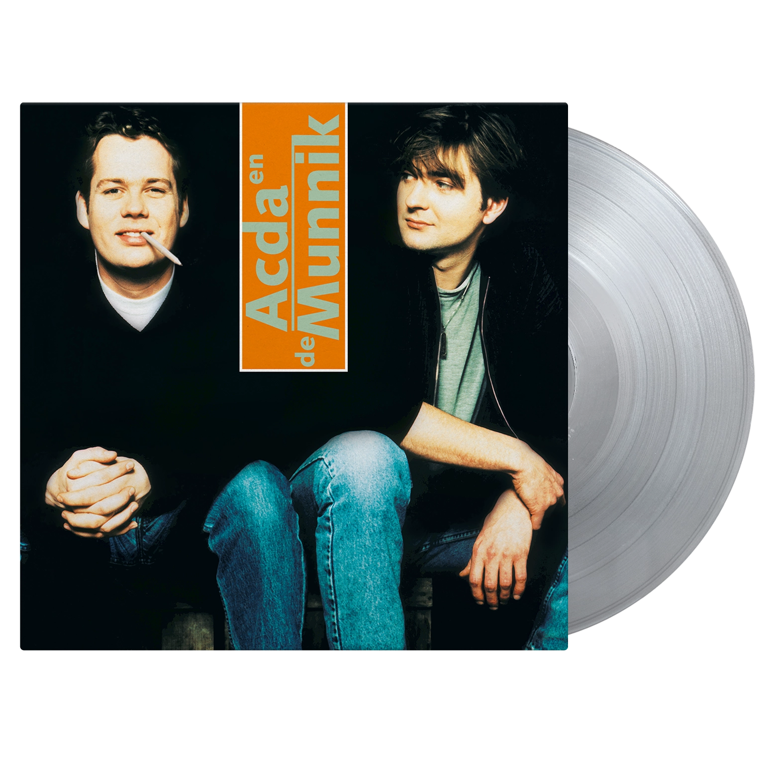 Acda en de Munnik (Transparant Vinyl)