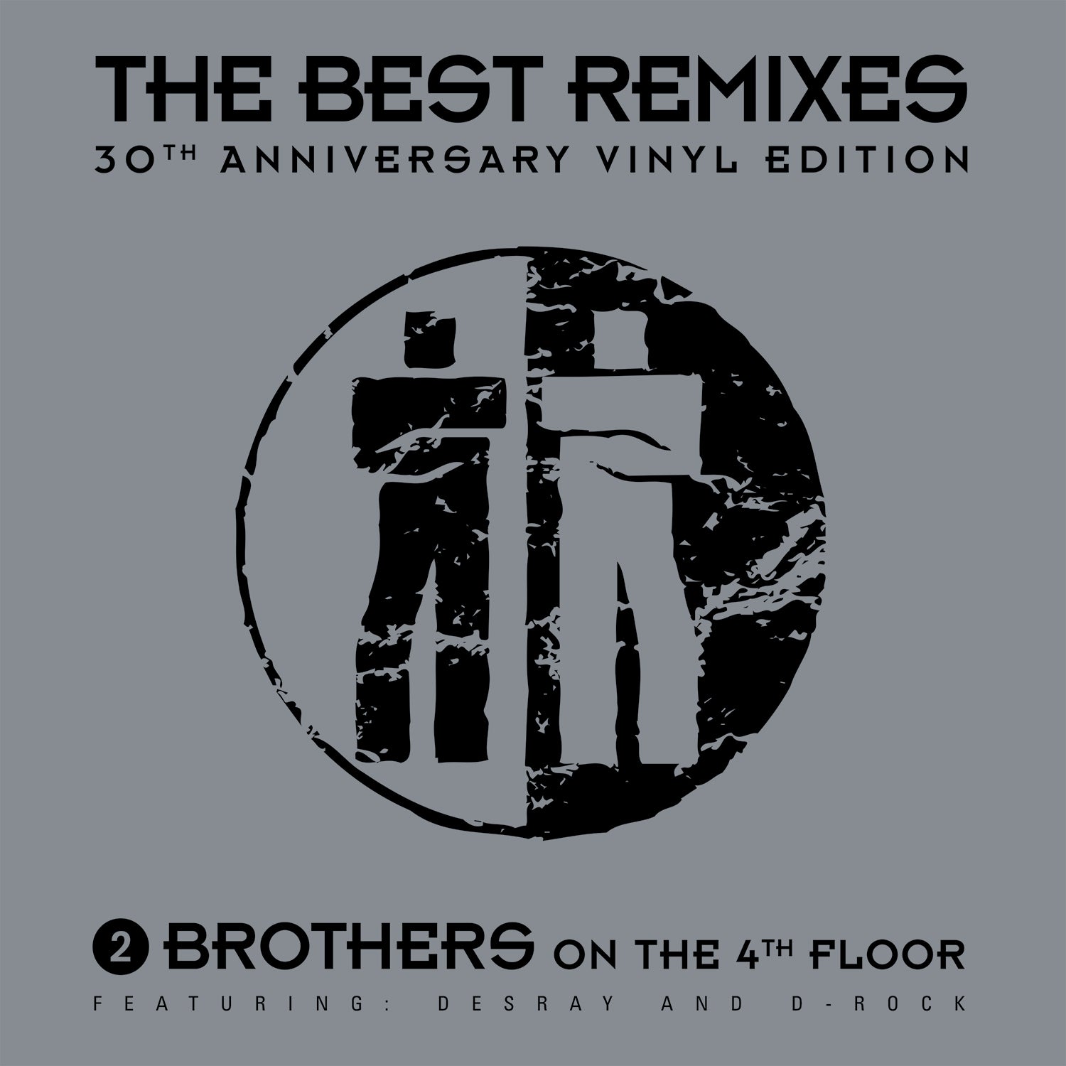 2 Brothers On The 4th Floor - The Best Remixes – Sound Factory