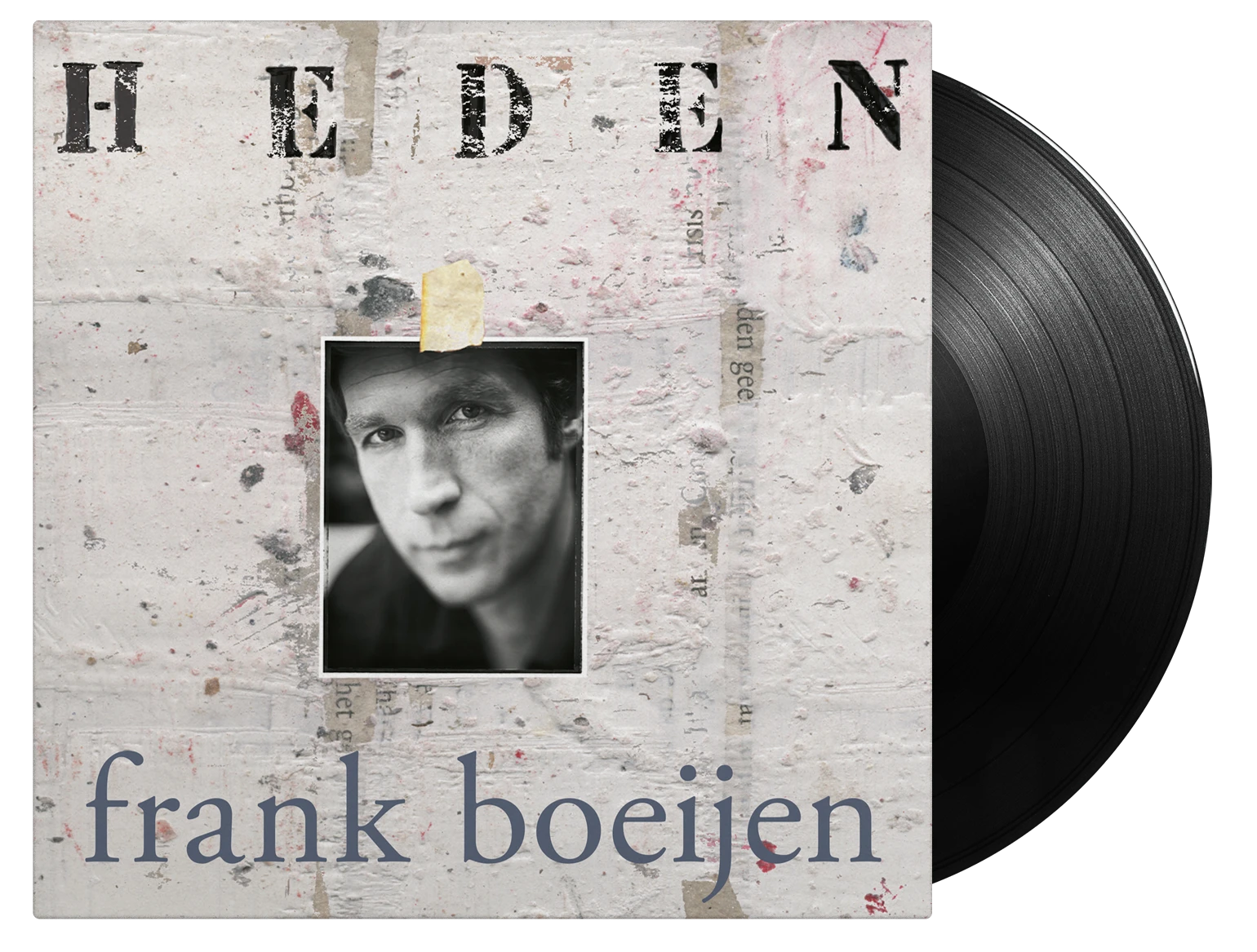 FRANK BOEIJEN - HEDEN