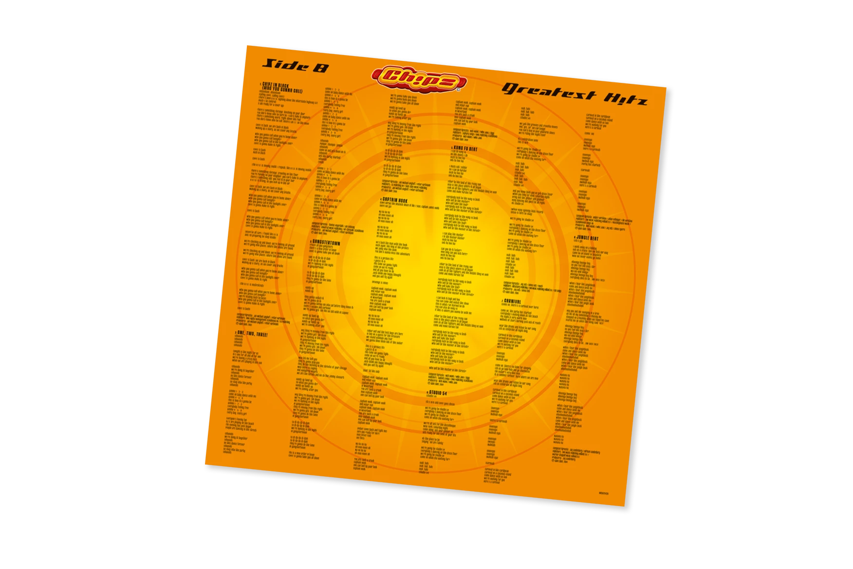 Ch!pz - Greatest H!tz – Sound Factory