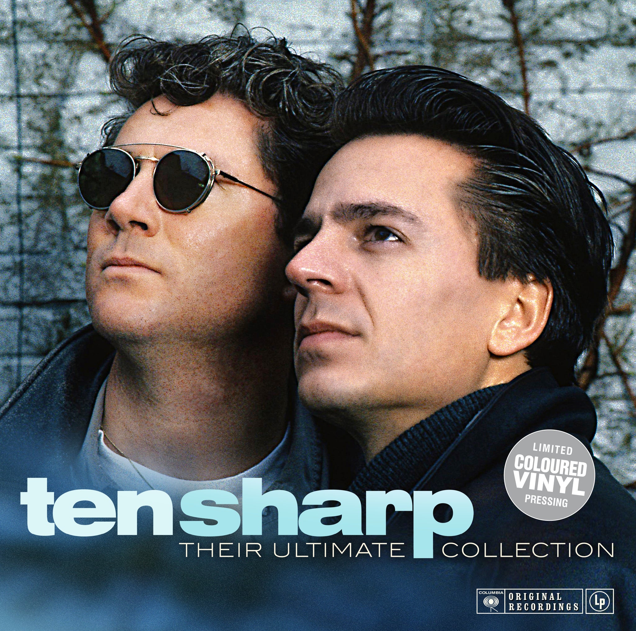 TEN SHARP - THEIR ULTIMATE COLLECTION (SIGNED SOUND FACTORY EXCLUSIVE ...