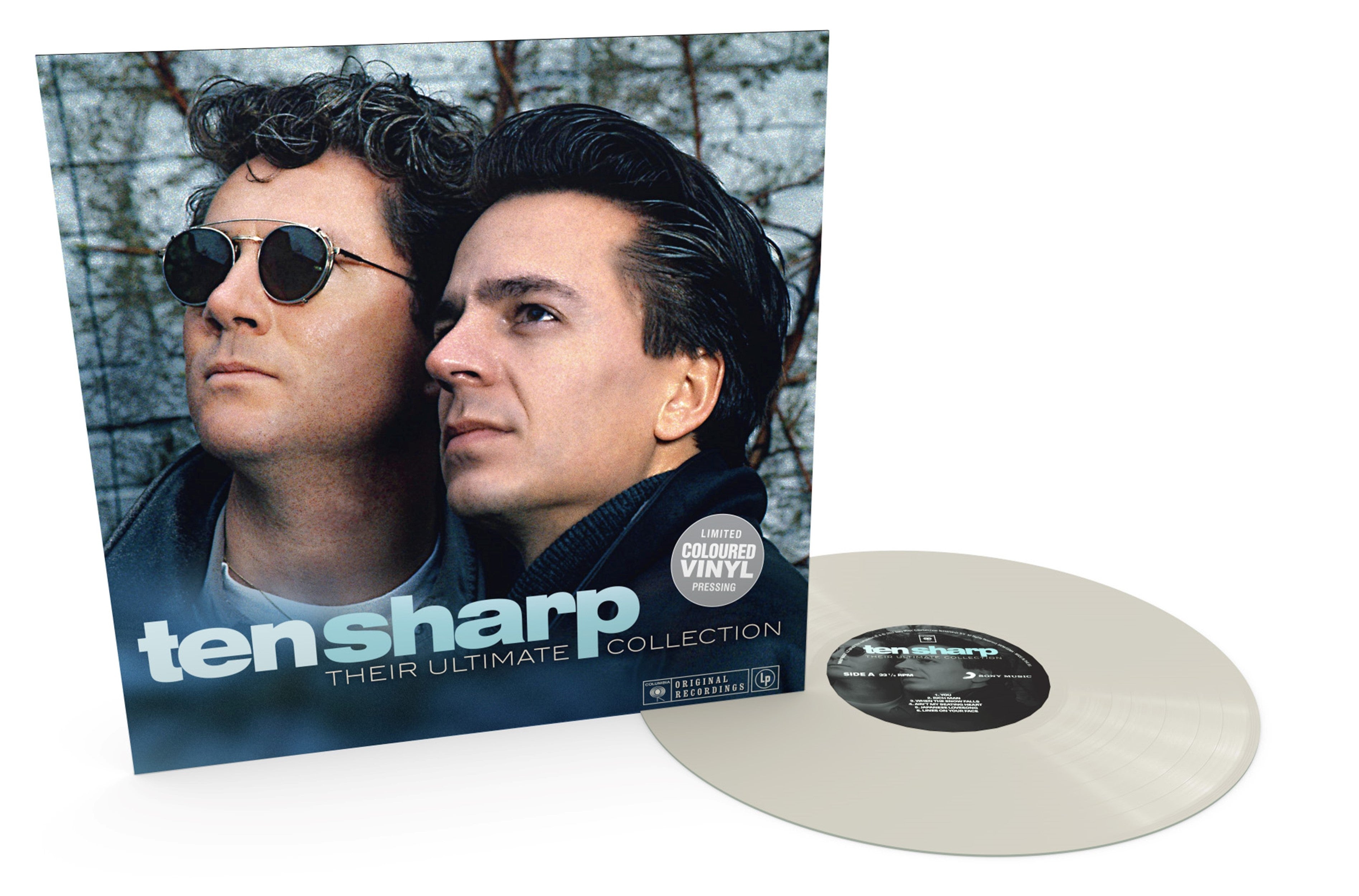TEN SHARP - THEIR ULTIMATE COLLECTION (SIGNED SOUND FACTORY EXCLUSIVE ...