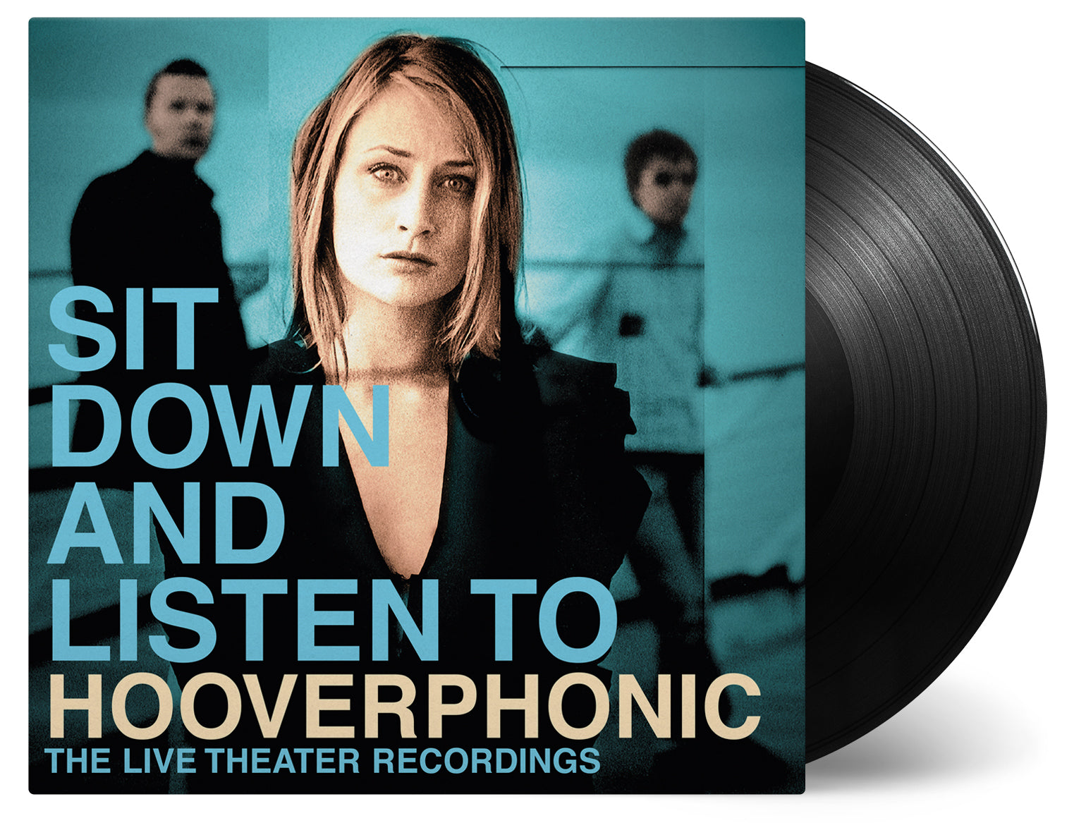 HOOVERPHONIC - SIT DOWN AND LISTEN TO