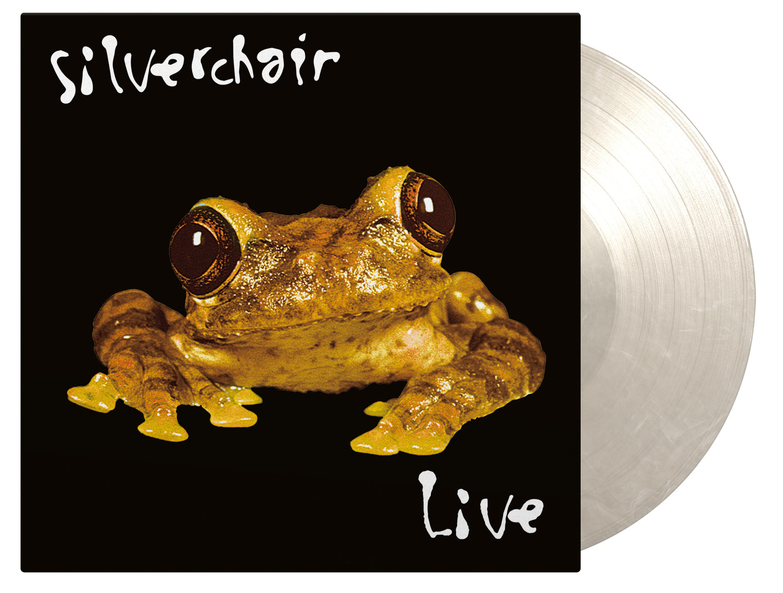 SILVERCHAIR – LIVE AT THE CABARET METRO