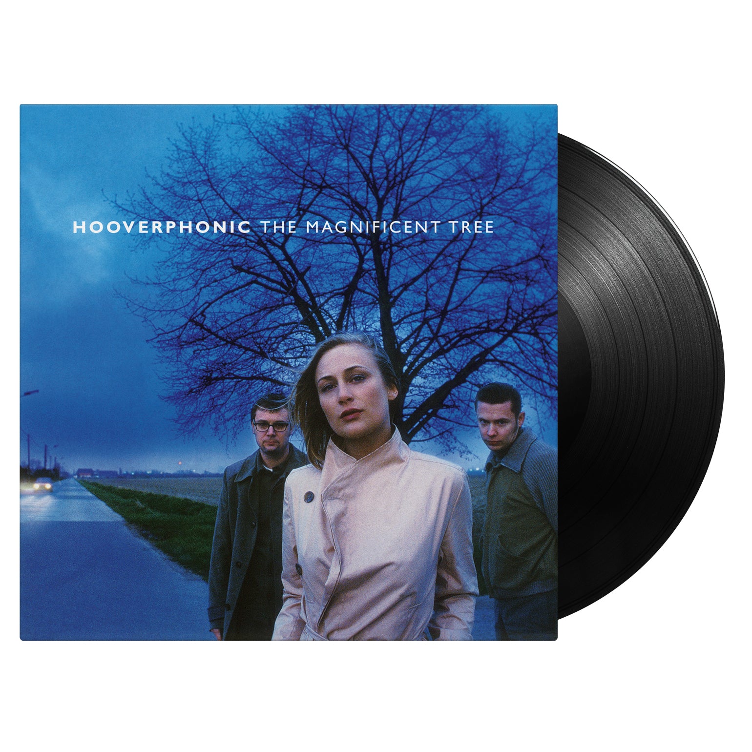 HOOVERPHONIC - THE MAGNIFICENT TREE