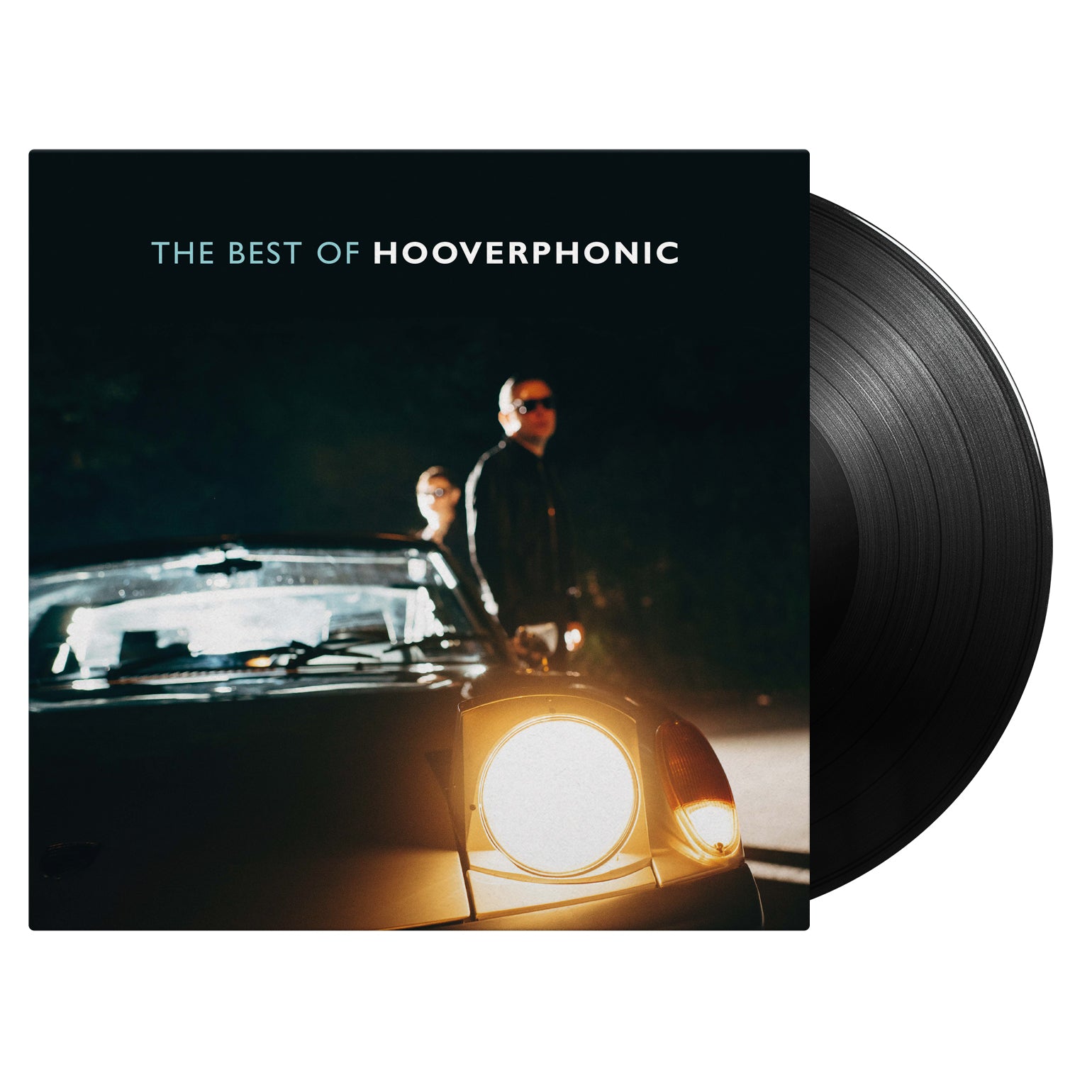 HOOVERPHONIC - THE BEST OF