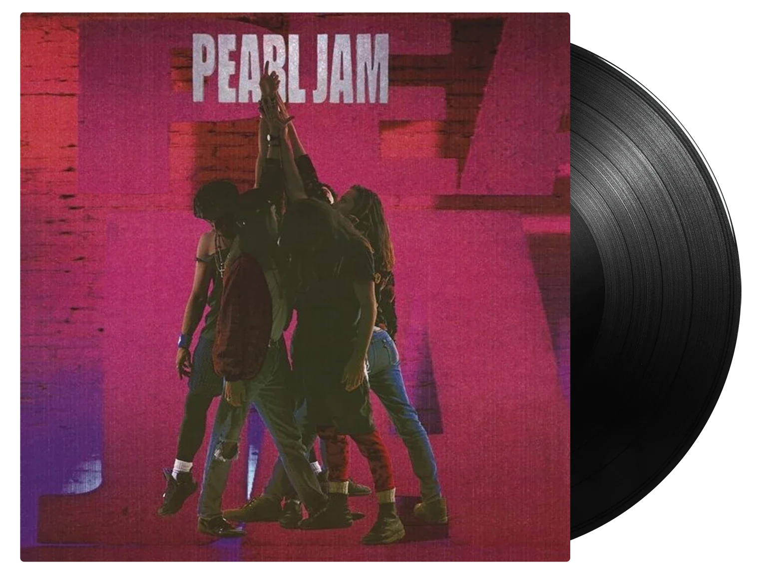 Pearl-Jam---Ten